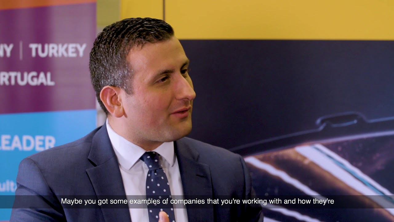 Video: Ontario Centres of Excellence interviews QA Consultants