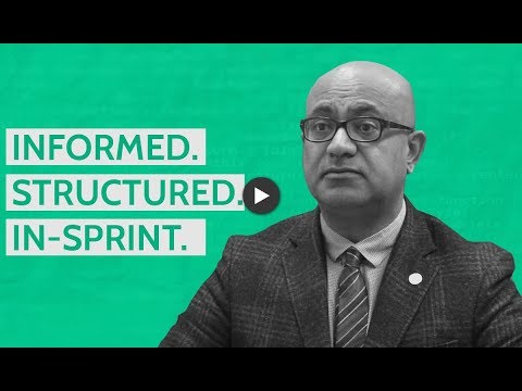 Video: QA Consultants helps a client go agile