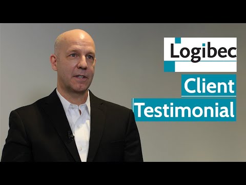 Video: QA Consultants: Client Interview with Logibec