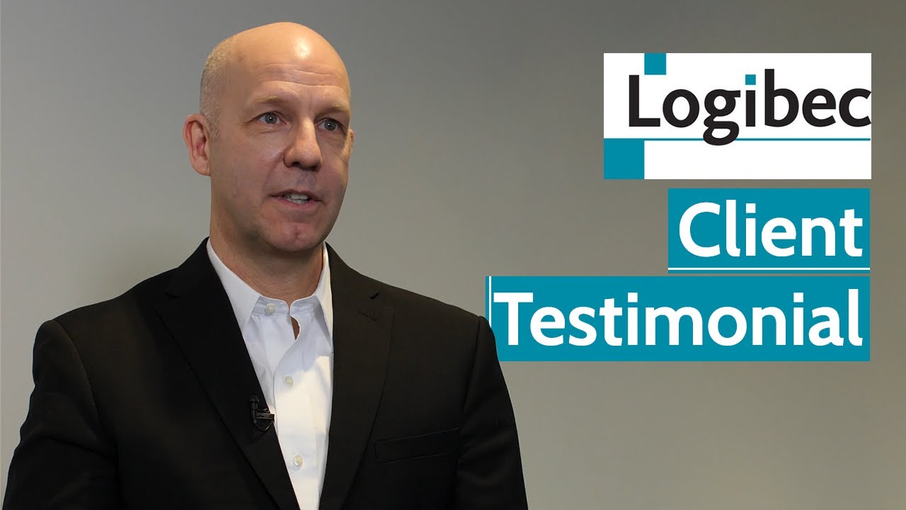 Video: QA Consultants: Client Interview with Logibec