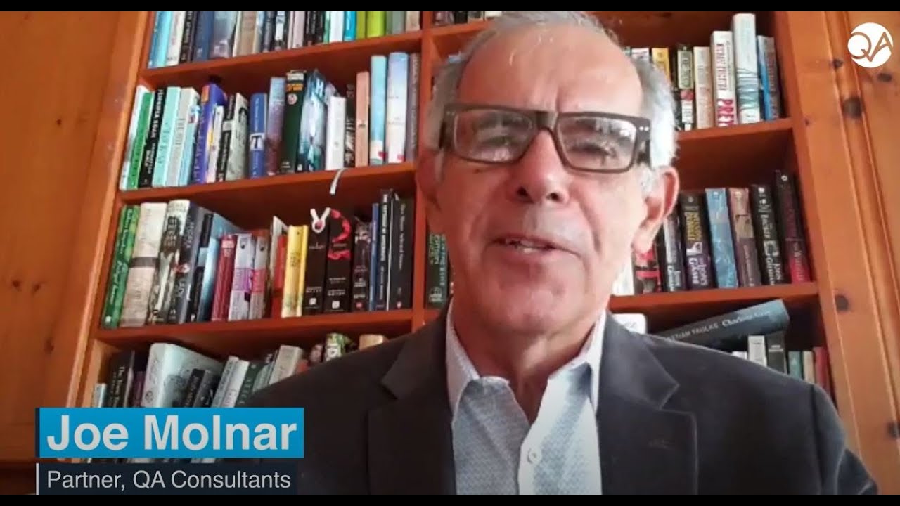 Video: What are you waiting for? Re-shore QA now!