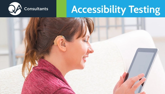 Accessibility Testing in the New Age of Web Pages
