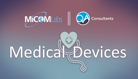 Medical devices compliance and electronic equipment safety standards