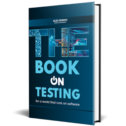 The Book On Testing